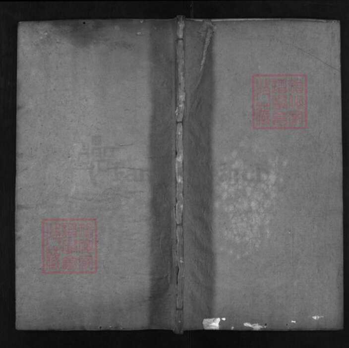 湖北省黄冈市黄州区王；雷氏族谱-王氏宗谱 [8卷,首1卷].pdf电子版缩略图