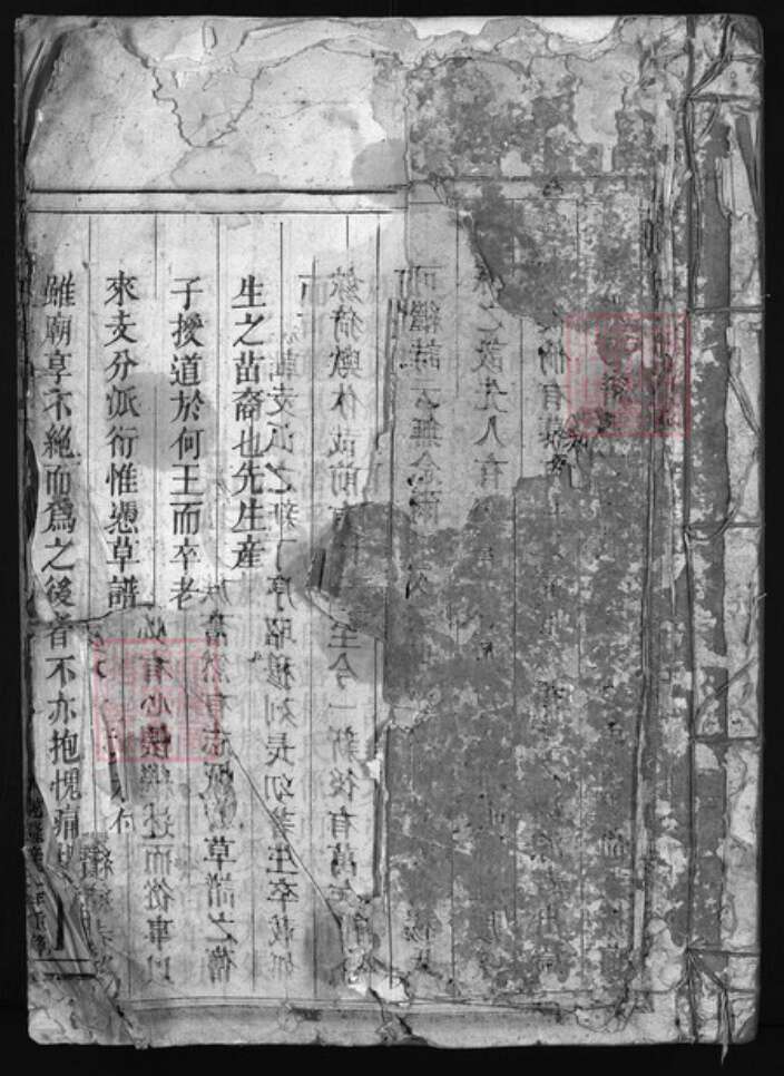 浙江省杨氏族谱-白露杨氏宗谱 [上下卷].pdf电子版缩略图