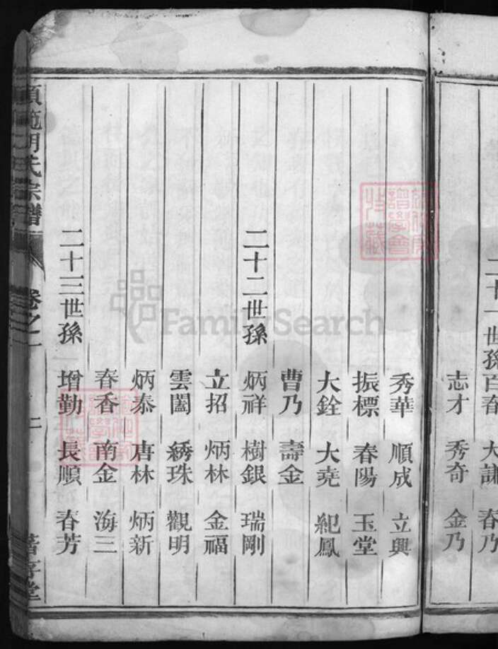 浙江省胡氏族谱-硕范胡氏宗谱 [9卷].pdf电子版预览图4