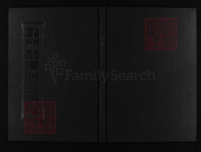 浙江省范氏族谱-龙门社溪范氏宗谱 [14卷].pdf电子版缩略图