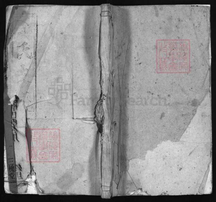 江苏省苏州市太仓市王氏族谱-王氏支谱 [14卷, 首2卷].pdf电子版缩略图