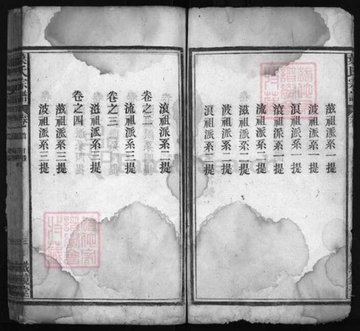 安徽省安庆市宿松县叶氏族谱-叶氏宗谱 [8卷,首1卷].pdf电子版预览图3