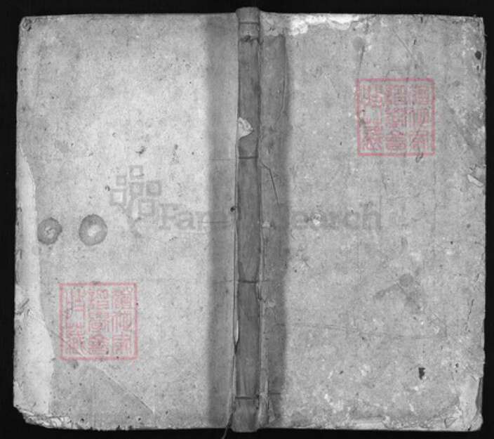 安徽省安庆市宿松县叶氏族谱-叶氏宗谱 [残卷].pdf电子版缩略图