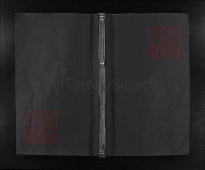 湖北省李氏族谱-李氏族谱 [残卷].pdf电子版缩略图