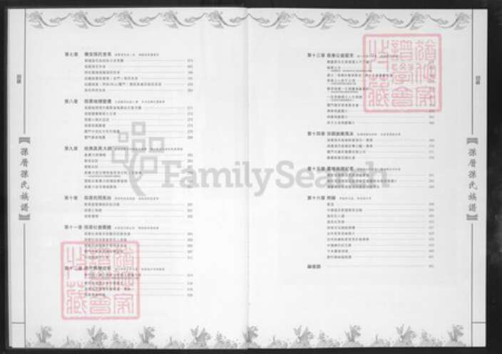 福建省厦门市孙氏族谱-乐安堂孙厝孙氏族谱.pdf电子版预览图3