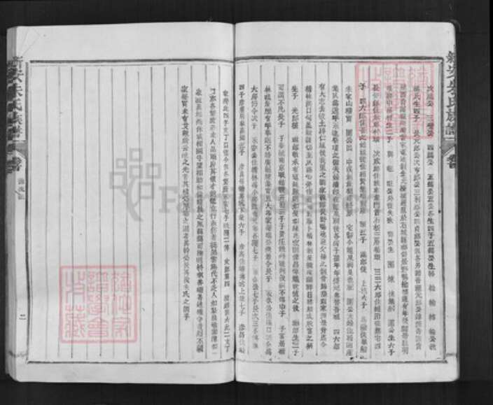 江西省吉安市泰和市桥头镇朱氏族谱-新安朱氏族谱.pdf电子版预览图5