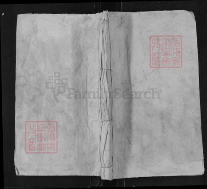 江西省赣州市石城县潘氏族谱-石城羊谷潘氏五修族谱.pdf电子版缩略图