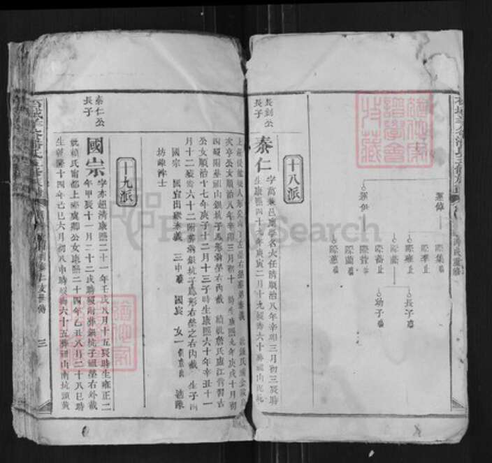 江西省赣州市石城县潘氏族谱-石城羊谷潘氏五修族谱.pdf电子版预览图2