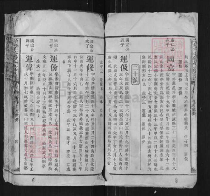 江西省赣州市石城县潘氏族谱-石城羊谷潘氏五修族谱.pdf电子版预览图3