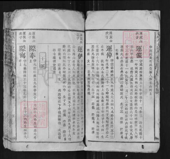 江西省赣州市石城县潘氏族谱-石城羊谷潘氏五修族谱.pdf电子版预览图4