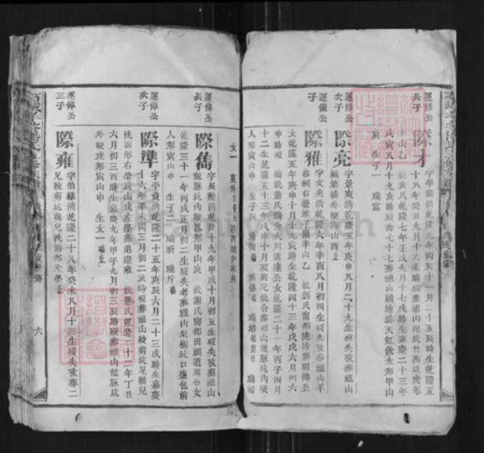 江西省赣州市石城县潘氏族谱-石城羊谷潘氏五修族谱.pdf电子版预览图5