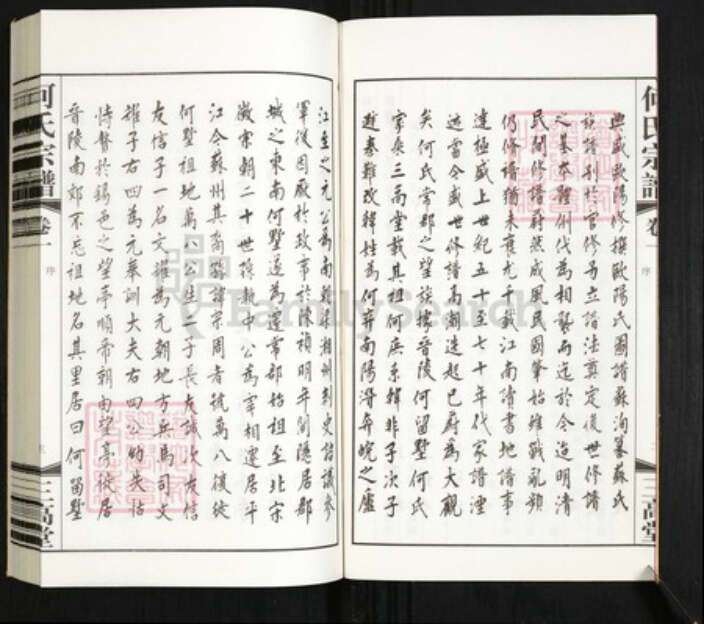 江苏省镇江市丹阳市陵口镇何氏三高堂族谱-何氏宗谱.pdf电子版预览图4