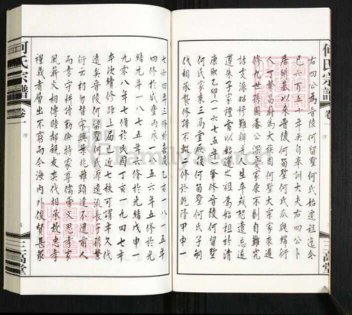 江苏省镇江市丹阳市陵口镇何氏三高堂族谱-何氏宗谱.pdf电子版预览图5