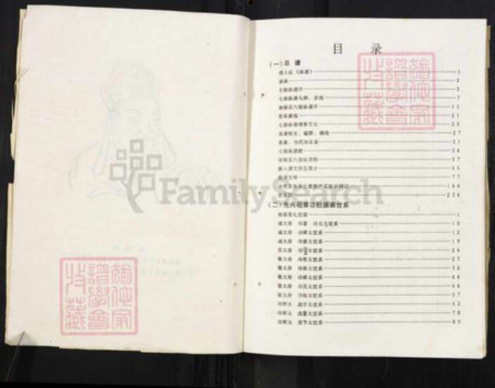 江西省赣州市瑞金市李氏族谱-瑞金西关李氏七修族谱.pdf电子版预览图3