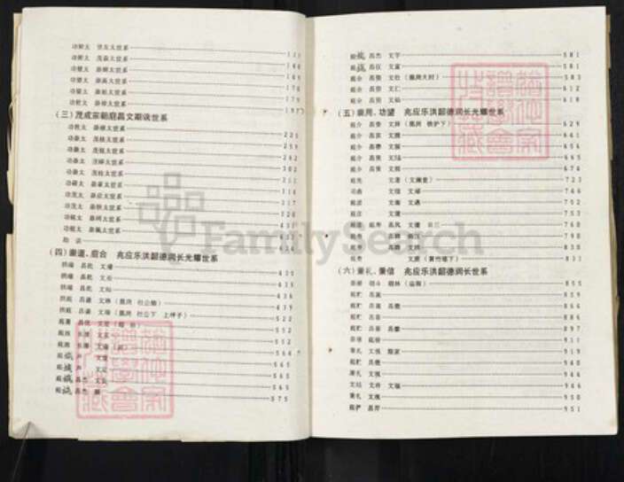 江西省赣州市瑞金市李氏族谱-瑞金西关李氏七修族谱.pdf电子版预览图4