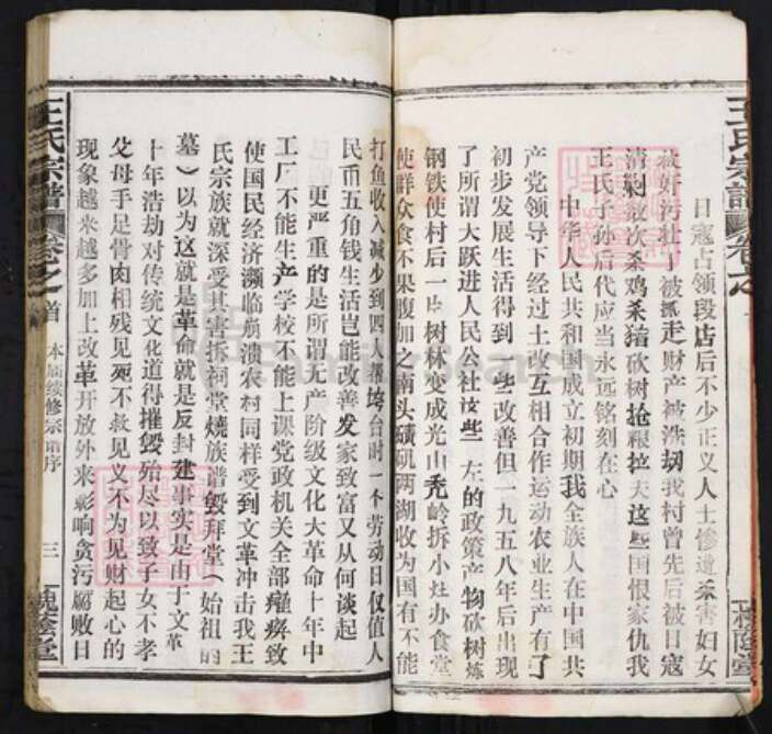 湖北省鄂州市华容区王氏槐荫堂族谱-王氏宗谱.pdf电子版预览图4