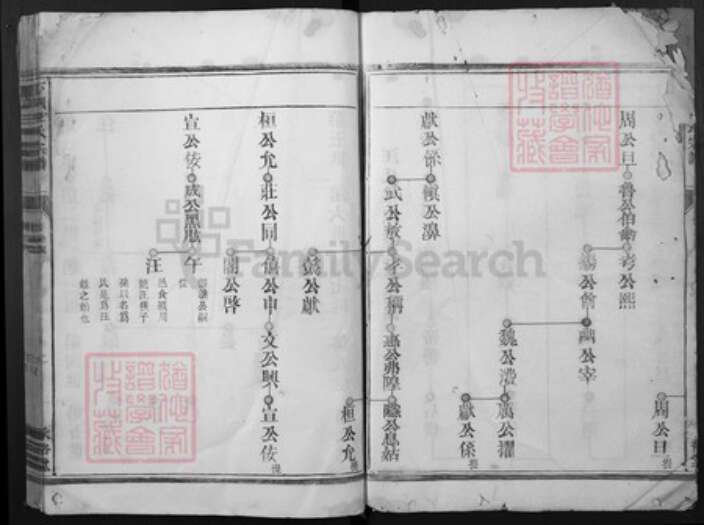 浙江省衢州柯城区汪氏承裕堂族谱-下洲汪氏宗谱.pdf电子版预览图2