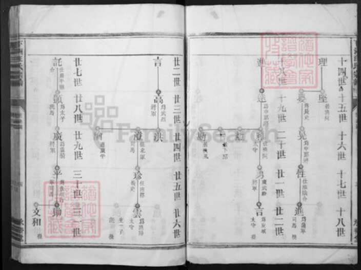 浙江省衢州柯城区汪氏承裕堂族谱-下洲汪氏宗谱.pdf电子版预览图4