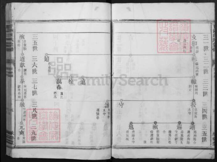 浙江省衢州柯城区汪氏承裕堂族谱-下洲汪氏宗谱.pdf电子版预览图5