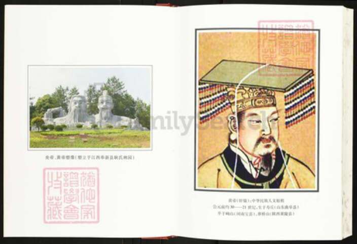 湖北省恩施土家族苗族自治州胡氏族谱-中华胡姓通谱恩施市卷.pdf电子版预览图3