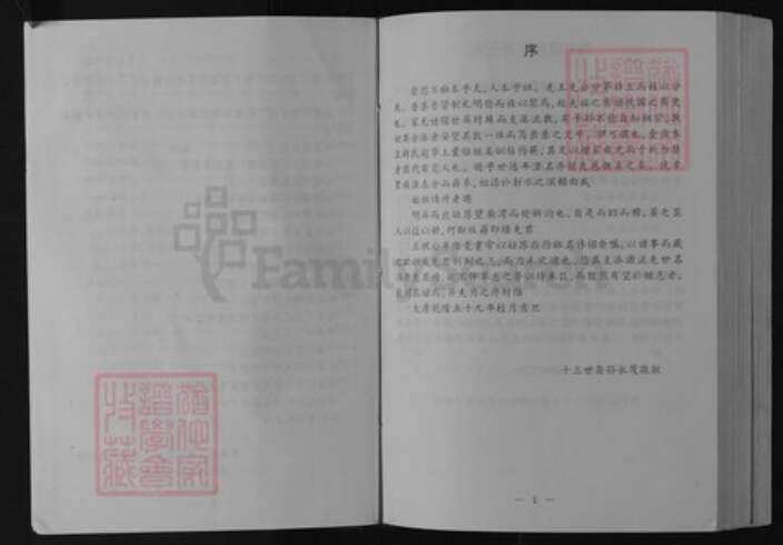 江苏省盐城市阜宁县新沟镇毛氏(讠主)诗堂族谱-毛氏宗谱.pdf电子版预览图5