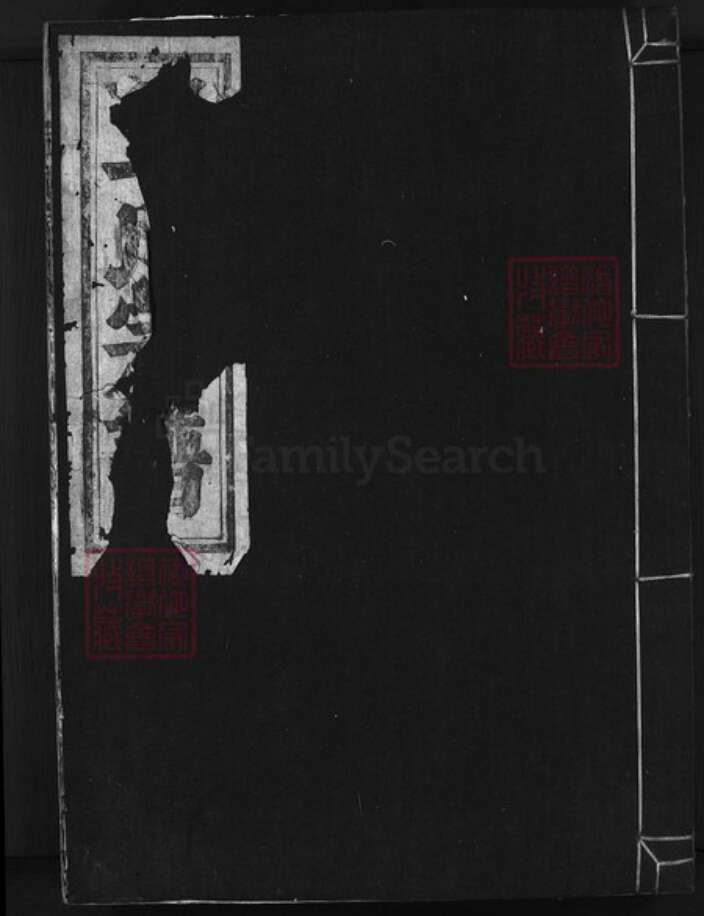 江苏省南京市王氏族谱-王氏宗谱 [4卷].pdf电子版缩略图