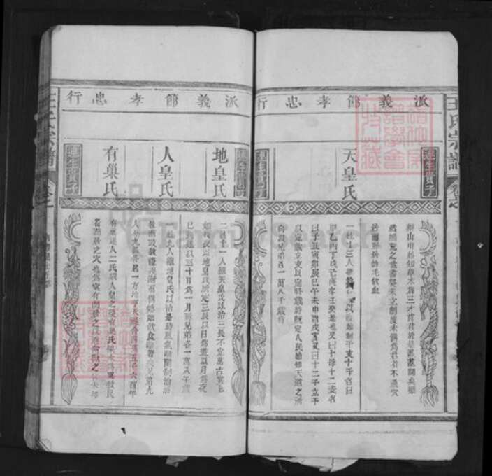 江西省抚州市南丰县傅坊乡王氏族谱-王氏宗谱.pdf电子版预览图2