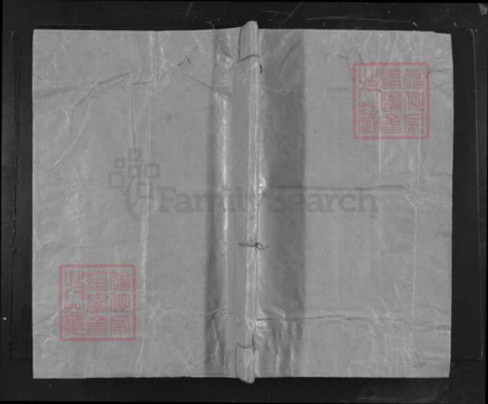 江西省九江市庐山市扈氏二美堂族谱-扈氏宗谱.pdf电子版缩略图