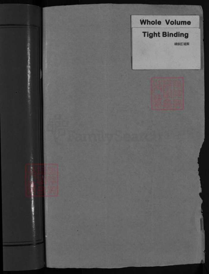 浙江省倪氏族谱-上岙倪氏宗谱(千乘郡倪氏宗谱)[1卷].pdf电子版预览图1