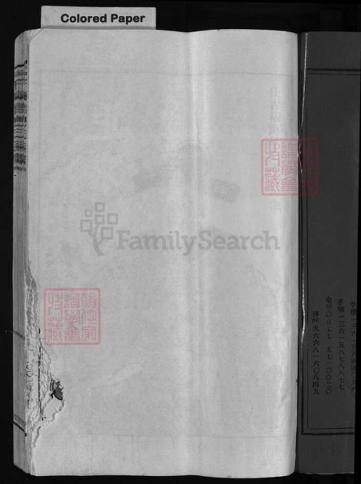 浙江省倪氏族谱-上岙倪氏宗谱(千乘郡倪氏宗谱)[1卷].pdf电子版预览图4