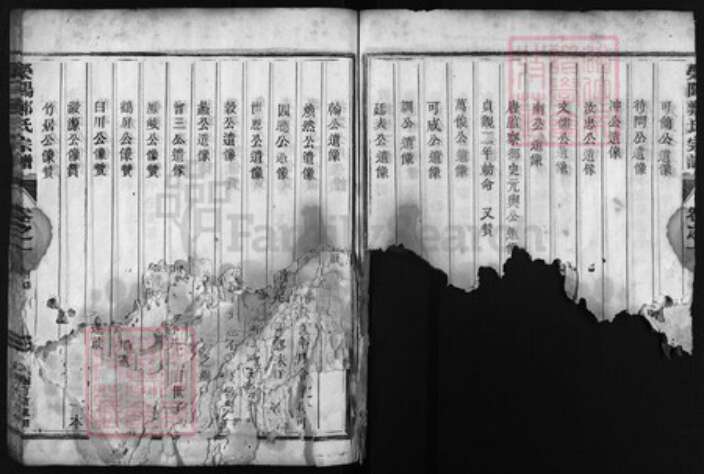 浙江省郑氏族谱-厚郑荥(荣)阳郑氏宗谱[5卷].pdf电子版预览图4