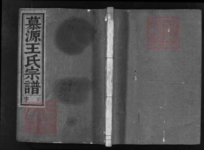 浙江省金华市义乌市义乌浙江省金华市金华王氏族谱-凤林王氏宗谱[12卷].pdf电子版缩略图