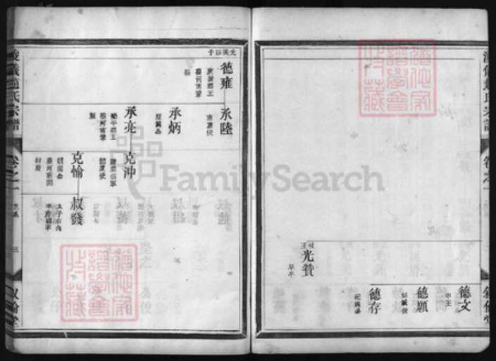 浙江省赵氏族谱-浚仪赵氏宗谱[残卷].pdf电子版预览图3