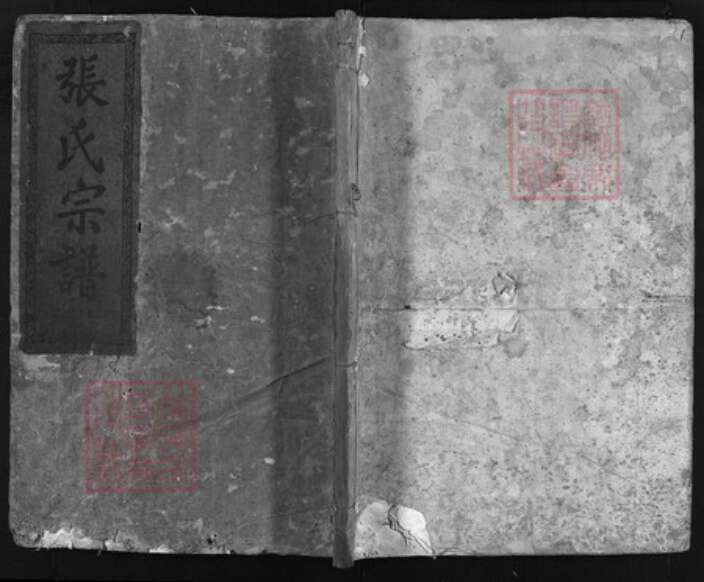浙江省张氏族谱-清河张氏宗谱[3卷].pdf电子版缩略图