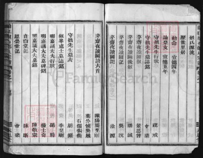 浙江省邵氏族谱-兰江椒峰邵氏宗谱 [12卷].pdf电子版预览图3