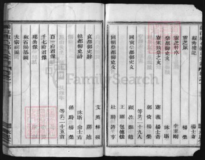 浙江省邵氏族谱-兰江椒峰邵氏宗谱 [12卷].pdf电子版预览图4