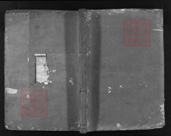 浙江省台州市仙居县王；赵氏族谱-赵王合谱 [残卷].pdf电子版缩略图