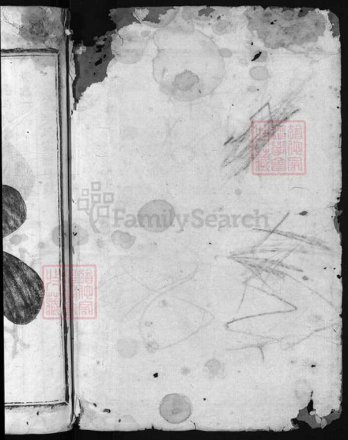 福建省龙岩市长汀县李氏族谱-陇西李氏宗谱[3卷].pdf电子版预览图1