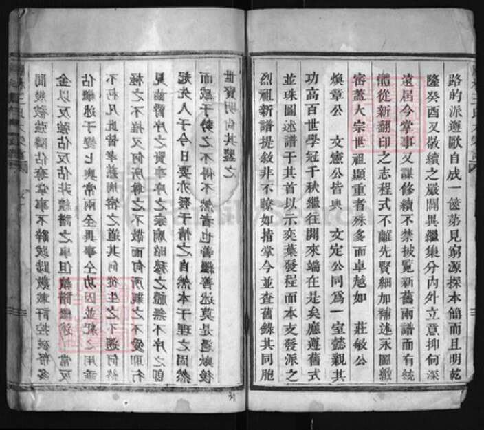 浙江省金华市义乌市义乌王氏族谱-凤林王氏大宗谱[4卷].pdf电子版预览图3