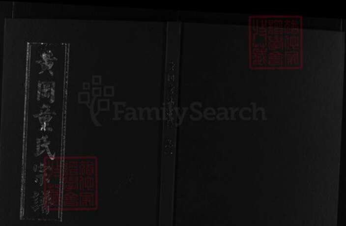 浙江省童氏族谱-黄冈童氏宗谱 [15卷].pdf电子版缩略图