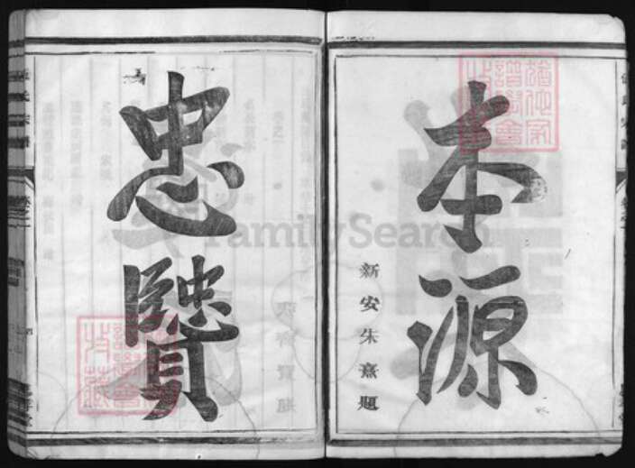 浙江省伍氏族谱-伍氏宗谱 [10卷].pdf电子版预览图4