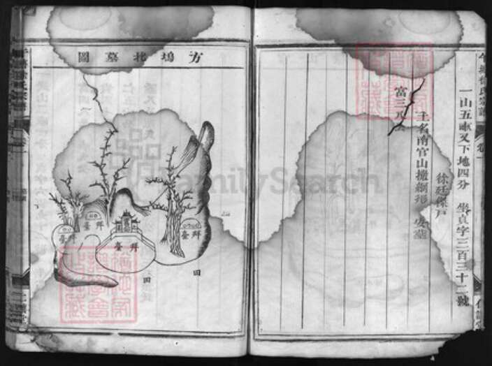 浙江省徐氏族谱-午塘徐氏宗谱 [6卷].pdf电子版预览图4