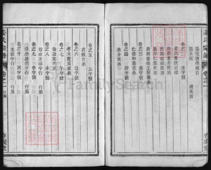 浙江省姜氏族谱-姜氏宗谱 [12卷].pdf电子版预览图3