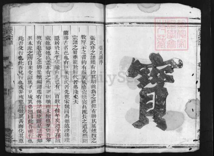 浙江省衢州龙游县张氏族谱-张氏宗谱 [3卷].pdf电子版预览图3