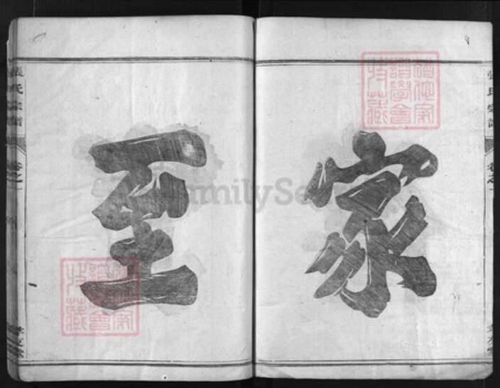 浙江省衢州龙游县张氏族谱-张氏宗谱 [3卷].pdf电子版预览图2