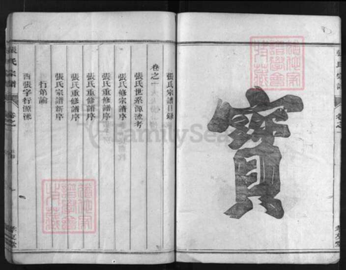 浙江省衢州龙游县张氏族谱-张氏宗谱 [3卷].pdf电子版预览图3