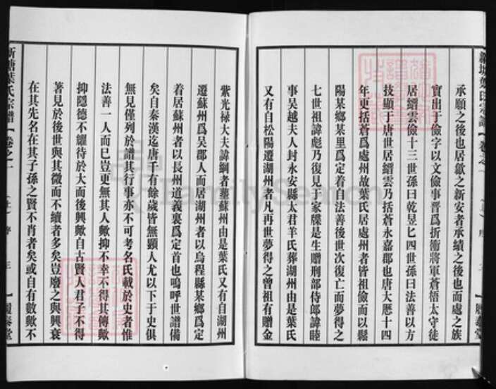 浙江省叶氏族谱-新塘叶氏宗谱 [6卷].pdf电子版预览图4