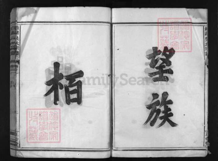 浙江省吴氏族谱-柏湖吴氏宗谱 [5卷].pdf电子版预览图2