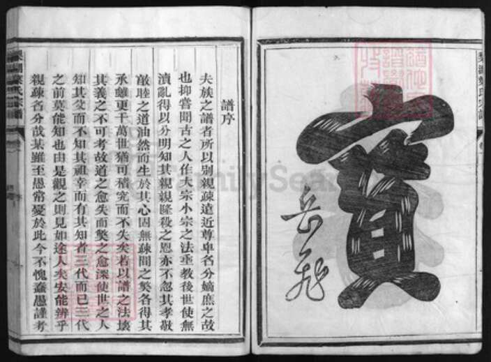 浙江省叶氏族谱-梨湖叶氏宗谱 [3卷].pdf电子版预览图2