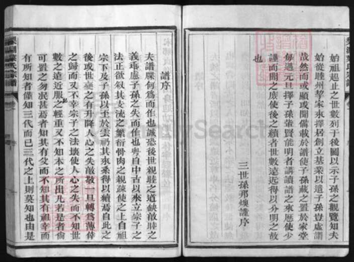 浙江省叶氏族谱-梨湖叶氏宗谱 [3卷].pdf电子版预览图3